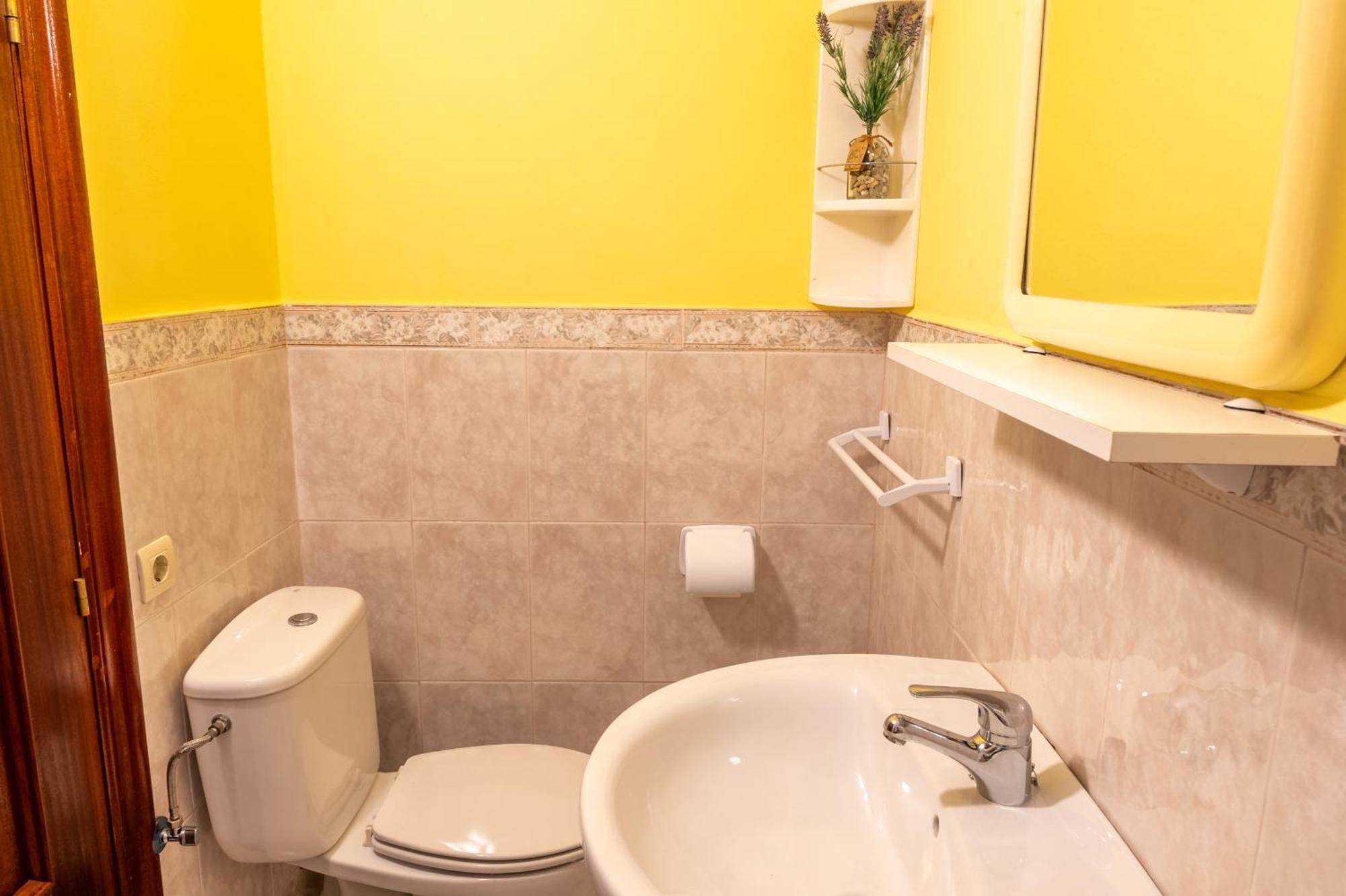 Apartamentos Olga Кудильеро Экстерьер фото