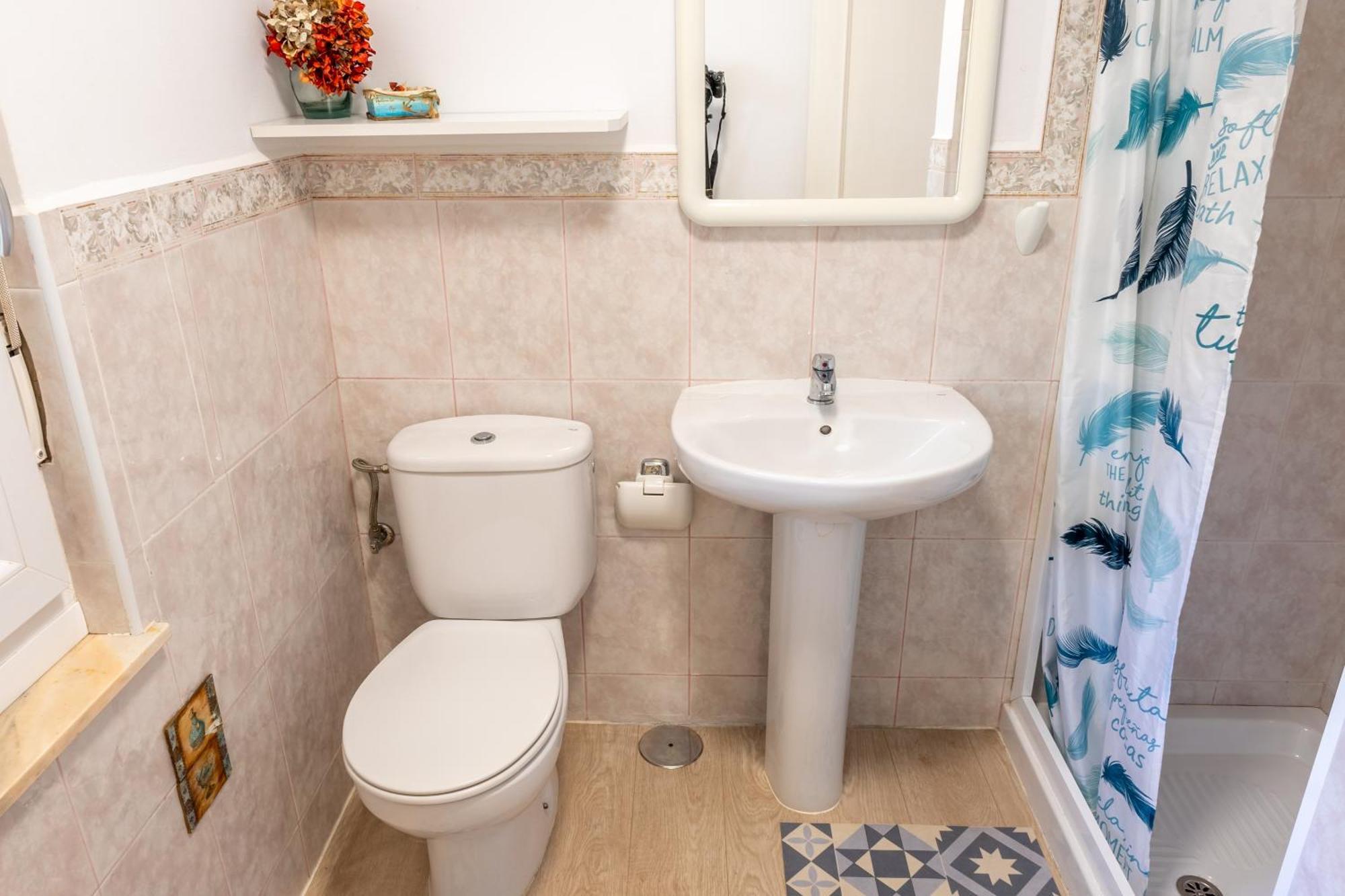 Apartamentos Olga Кудильеро Экстерьер фото