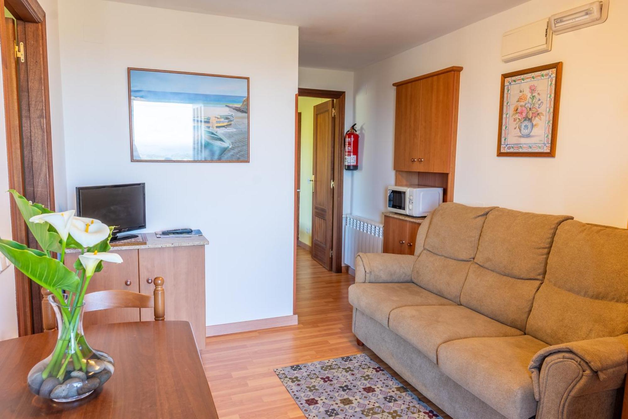 Apartamentos Olga Кудильеро Экстерьер фото