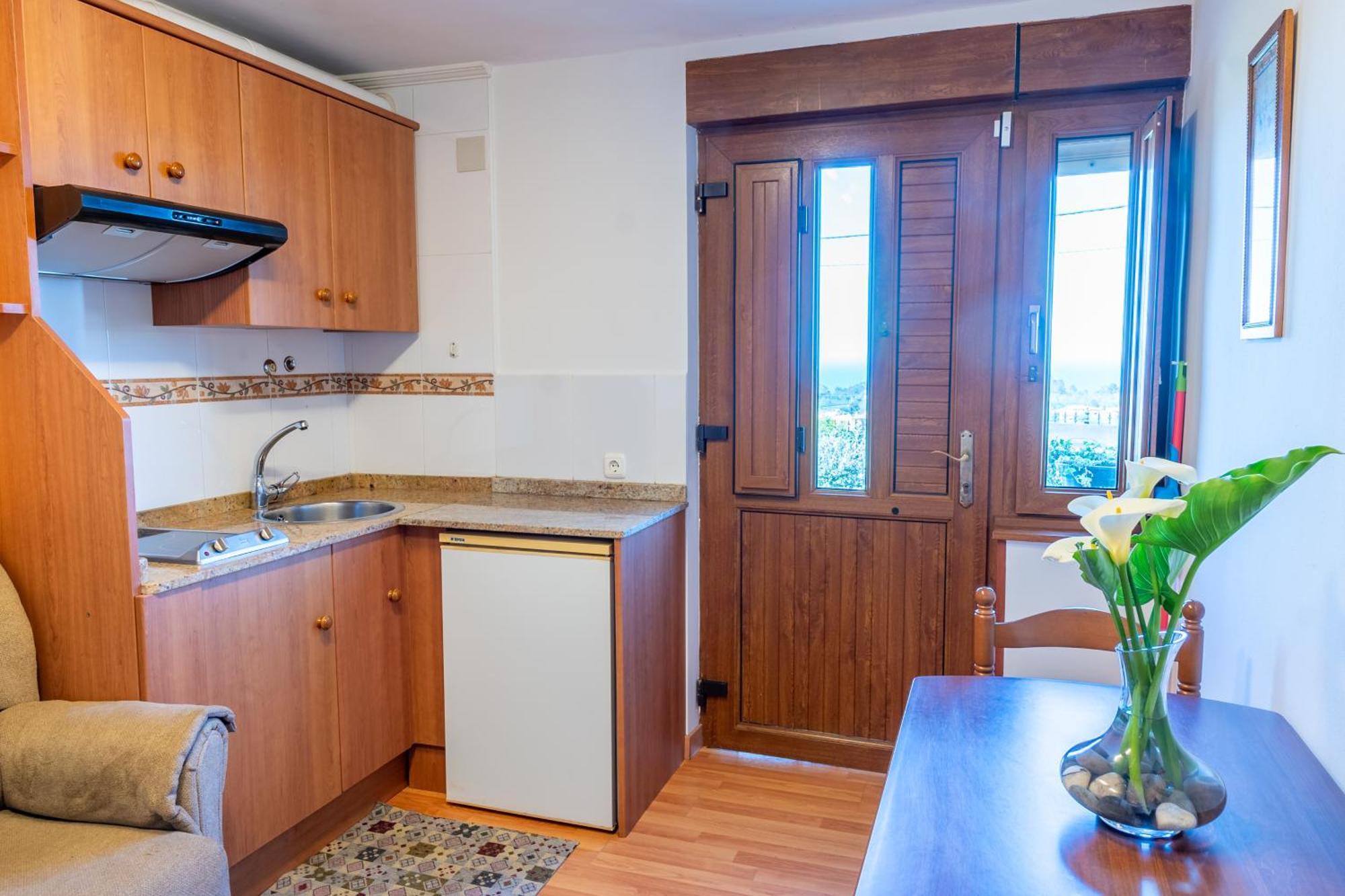 Apartamentos Olga Кудильеро Экстерьер фото