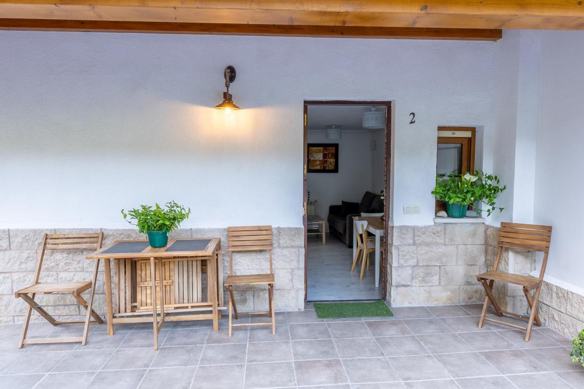 Apartamentos Olga Кудильеро Экстерьер фото