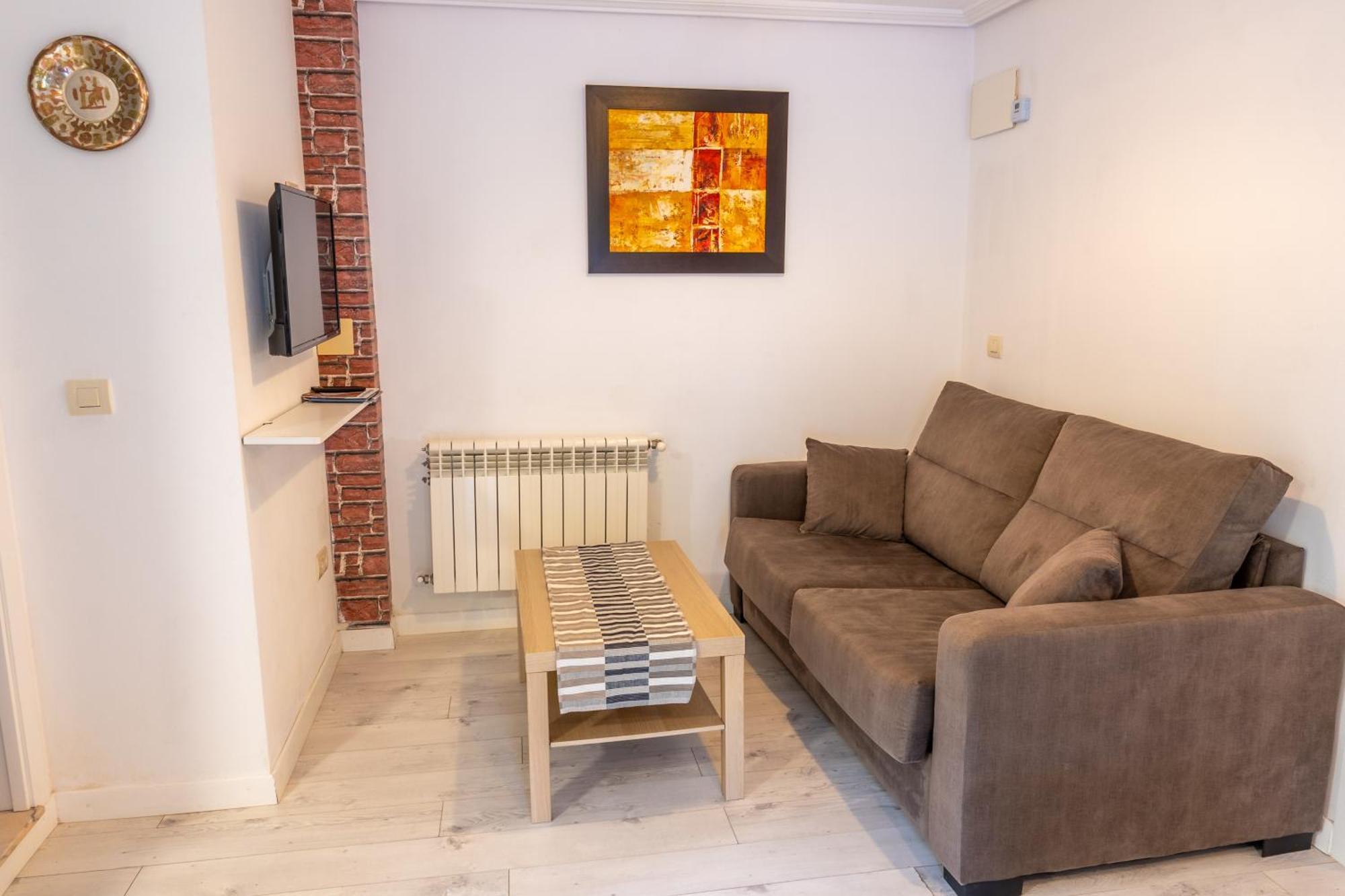 Apartamentos Olga Кудильеро Экстерьер фото