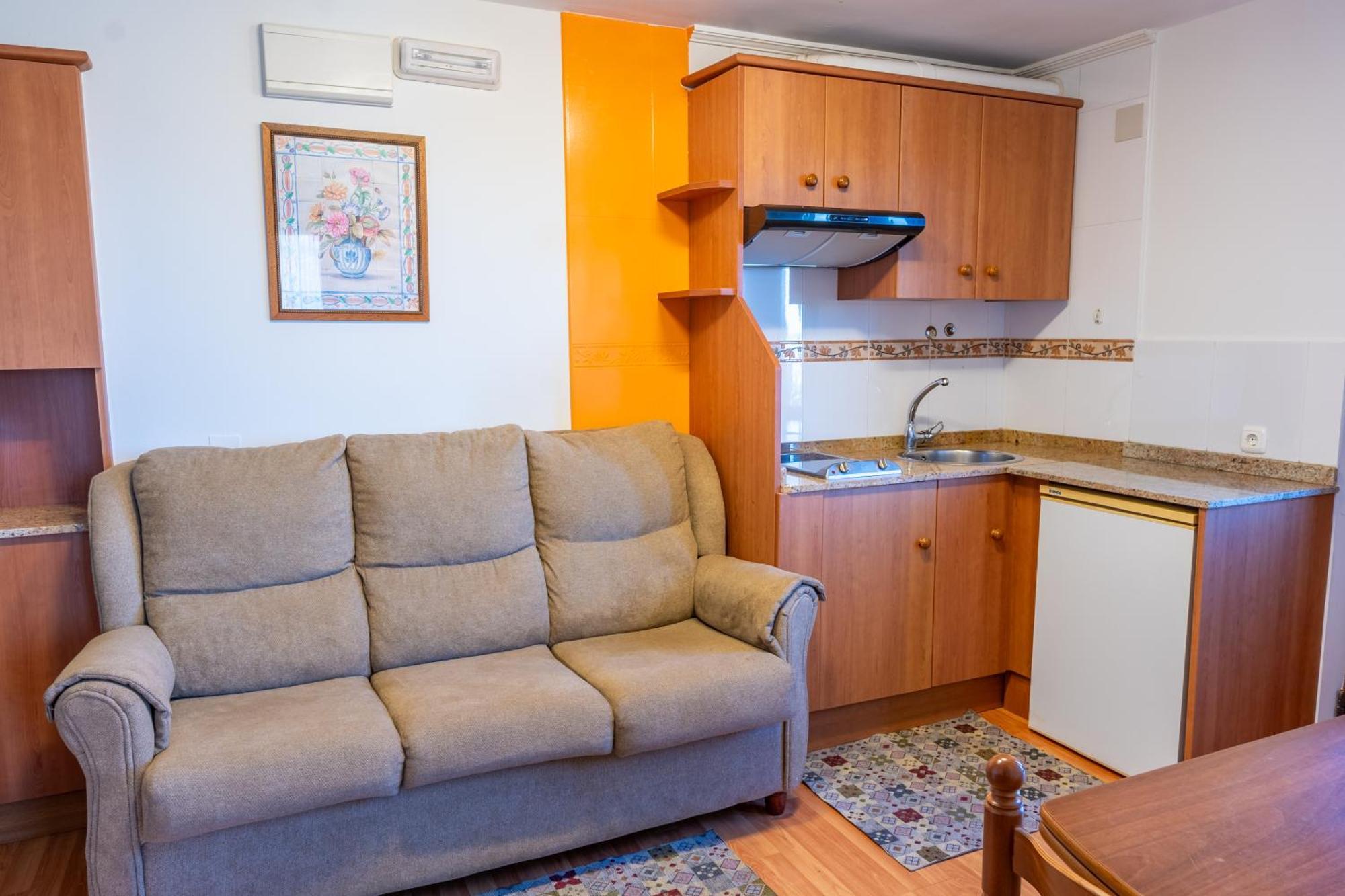Apartamentos Olga Кудильеро Экстерьер фото