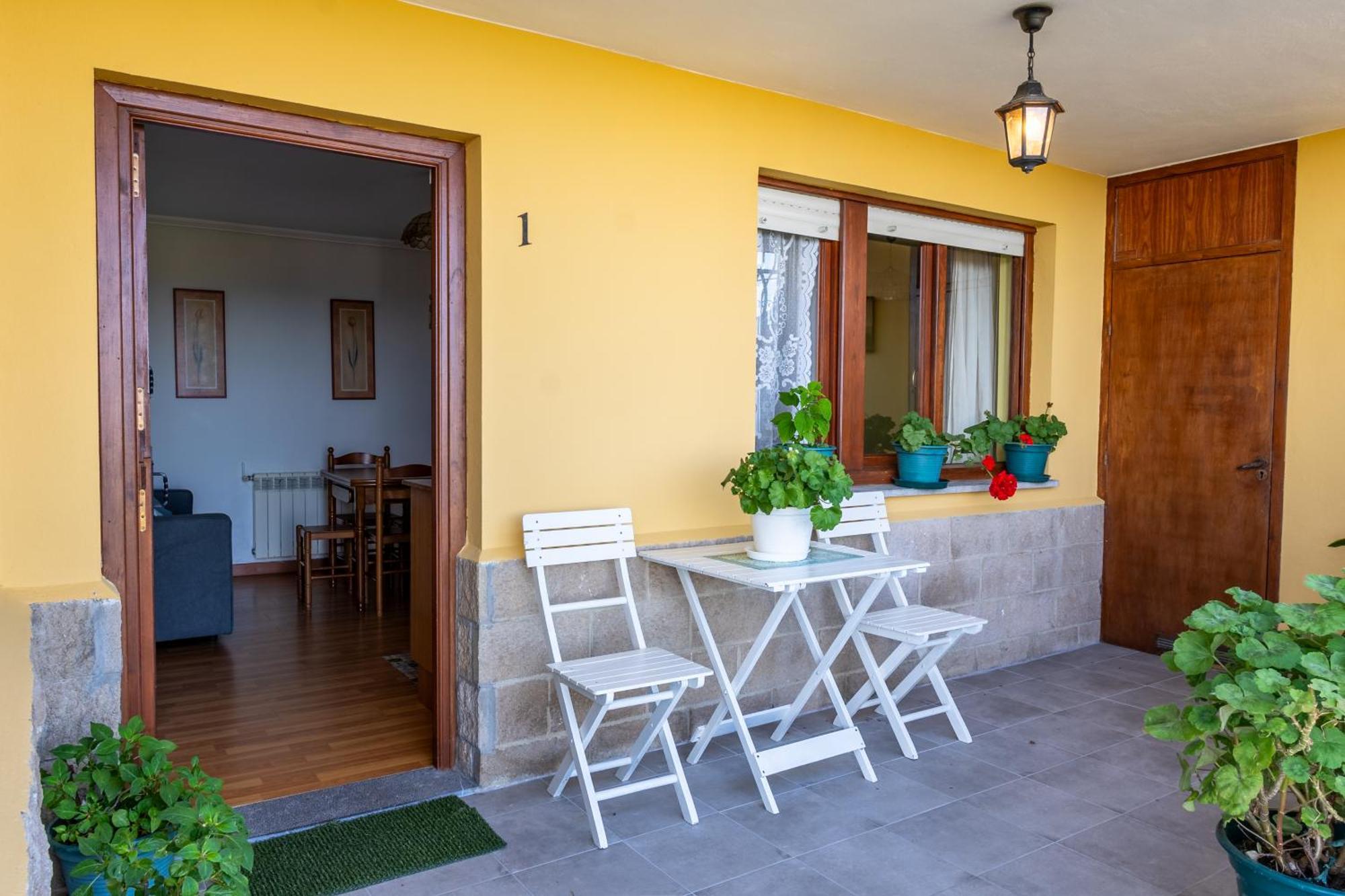 Apartamentos Olga Кудильеро Экстерьер фото