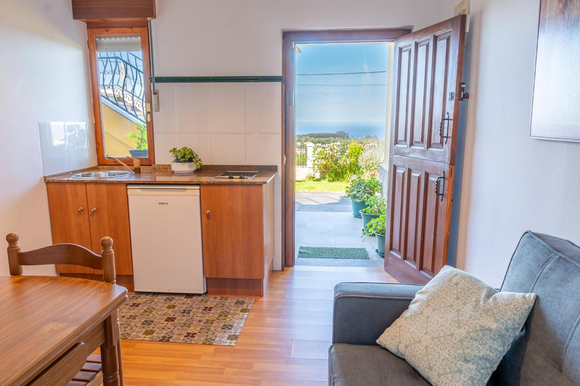 Apartamentos Olga Кудильеро Экстерьер фото